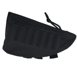Hunting Pouch 7 Shells Butt Stock Shell Cartridge Holder Ammo Carrier Tactical Pouch - V.I.P Digital Presence