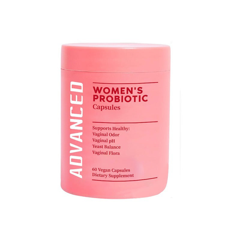 Vaginal Women's Probiotic Capsules Probiotic Dietary Supplement - V.I.P Digital Presence