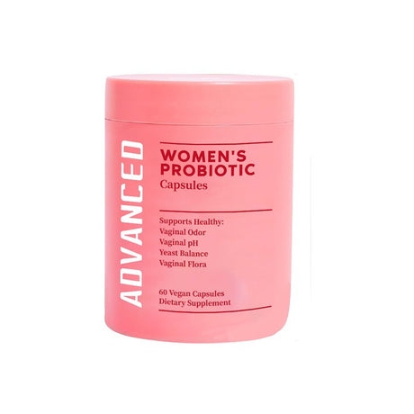Vaginal Women's Probiotic Capsules Probiotic Dietary Supplement - V.I.P Digital Presence