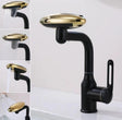 【 Four mold water outlet 】 UFO faucet, washbasin, bathroom universal adjustable bathroom basin faucet - V.I.P Digital Presence