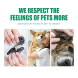 Pet Tooth Cleaning Finger Set Dog Cat Cleaning Tartar Stone Oral Cleaning Care - V.I.P Digital Presence