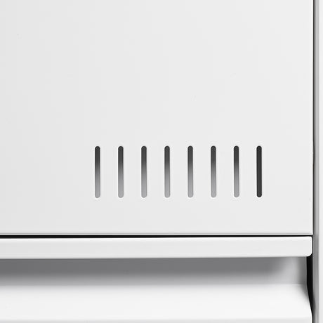 Filing Cabinet Lateral File Cabinet 3 Drawer White Filing Cabinets with Lock - V.I.P Digital Presence