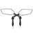 Rearview mirror electric car flat mirror 360 degree adjustable reflector reversing mirror riding accessories - V.I.P Digital Presence