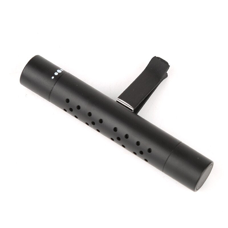 Car Air Freshener Car Outlet Perfume Vent Air Clip Solid Perfume Diffuser 5 Flavor Aromatherapy Stick Choice - V.I.P Digital Presence