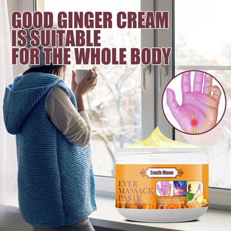 Tendon Sheath Cream, Wrist And Thumb Tendon Joint Care Fever Massage Cream To Relax The Muscles To Remove Dampness And Cold - V.I.P Digital Presence