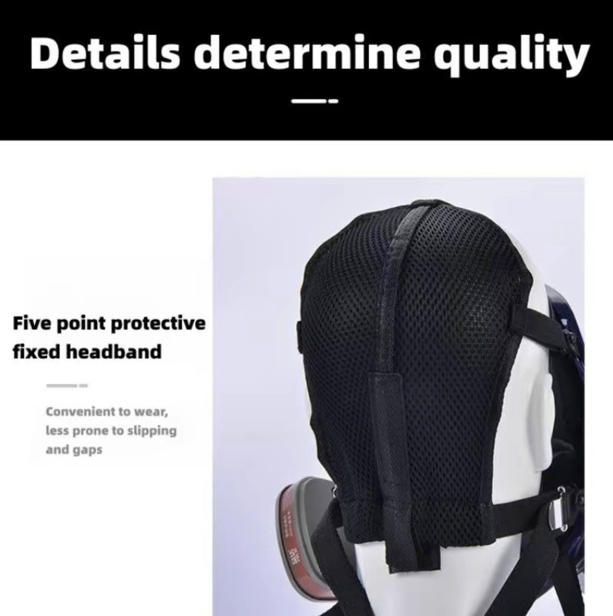 SafeBreathe Pro Mask