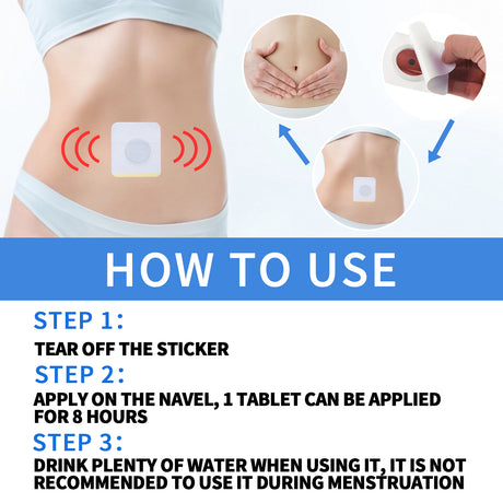 Herbal Slimming Navel Stick, Toning Beauty Body Firming Body Shaping Stick - V.I.P Digital Presence