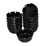 Anti drop and non fragile imitation porcelain plastic eight hole and eight slot ashtray cigarette cup - V.I.P Digital Presence