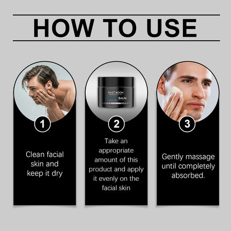 Men's Firming Cream Lighten Fine Lines Firming Hydrating Daily Skin Care Brightening Cream - V.I.P Digital Presence