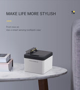 Can sense toothpick box, fully automatic innovation, home restaurant toothpick machine, hotel automatic electric pop-up toothpick cylinder - V.I.P Digital Presence