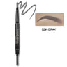 HANDAIYAN 5 Colors Automatic Rotating Eyebrow Pencil Double-ended Waterproof Triangle Eyebrow Pencil - V.I.P Digital Presence