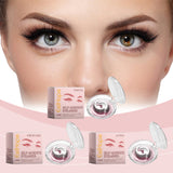 Self-Adhesive Eyelashes, Lazy People Glue-Free Free Unloading Self-Adhesive Thick Thin Long Natural Eyelashes - V.I.P Digital Presence