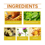 Bee-Venom Foot Bath Tablets Autumn Winter Moisture Body Foot Bath Soup Sleep Repair Foot Bath Tablets