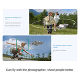 DJI Neo 4K Handheld Vlog aerial photography drone novice entry-level outdoor camping tourism AI intelligent tracking flight camera - V.I.P Digital Presence