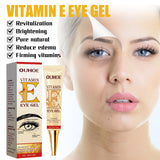 Vitamin E Eye Cream, Lightened Dark Circles Crow's Feet, Firmed And Moisturized Eye Cream - V.I.P Digital Presence