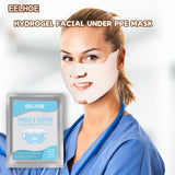 Anti UV Mask Outdoor Sports Ice Sensation Moisturizing Gel Pull Air And Wash Free Bandage Mask - V.I.P Digital Presence