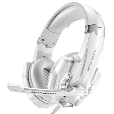 G9000 Head mounted Gaming Earphones Wired Earphones Computer Esports Gamepad Earphones - V.I.P Digital Presence