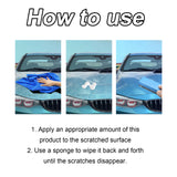 Car Scratch Repair Wax - V.I.P Digital Presence