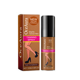 Blackening Spray, Natural Quick Tanning Wheat Bronzer Firming Skin Hydrating Summer Beach - V.I.P Digital Presence