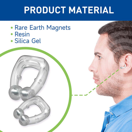 Auri-calm Tinnitus Relief Device, Relieve Ear Pain Tinnitus And Ear Discomfort Ear Massage Care Ear Clips - V.I.P Digital Presence