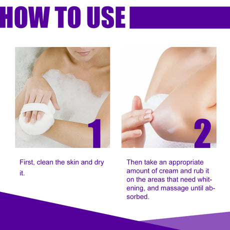 Beauty Cream, Whitening And Brightening Skin Moisturizes Skin Care Cream - V.I.P Digital Presence