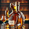 10Oz Funny Middle Finger Duck/Turtle/Dog Whisky Glass Decanter – Bar/Office/Home Decor. - V.I.P Digital Presence