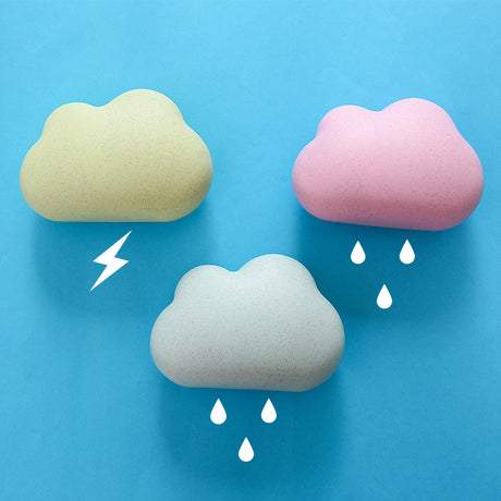 Self-Designed Wheat Straw Refrigerator Deodorant Cloud Suction Cup Deodorant Activated Carbon Bamboo Charcoal Deodorant Box - V.I.P Digital Presence