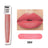 Candy Pearl Lip Gloss Liquid Matte Lip Gloss Without Color Loss And Non-Sticky Cup Velvet Lip Glaze - V.I.P Digital Presence