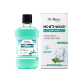 Breath Freshening Mouthwash Fresh Breath Daily Care Teeth Cleaning Odor Mouthwash - V.I.P Digital Presence
