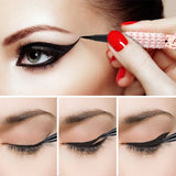 Fast Quick Dry Queen Luxury Eyeliner Soft Smooth Eye Liner Waterproof Eyeliner Cosmetics Black Eyeliner Pen Eyes Makeup - V.I.P Digital Presence