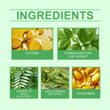 Woodsleep Gentle Moisturizing Facial Cleanser, Gentle Moisturizing Facial Cleanser Dense Foam Clean, Moist And Not Tight