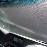 Retractable Car Windshield Visor Sun Shade Auto Front Rear Side Window Blinds Sun shades Anti UV Sunshades - V.I.P Digital Presence