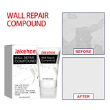 Wall Repair Compound, Household Wall Leak Cracks Nail Eye Waterproof And Mildew Wall Renovation Repair Cream - V.I.P Digital Presence