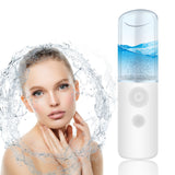 Nano Spray Moisturizing Instrument HailiCare Portable Moisturizing Cold Spray Machine Face Steamer Beauty Instrument - V.I.P Digital Presence
