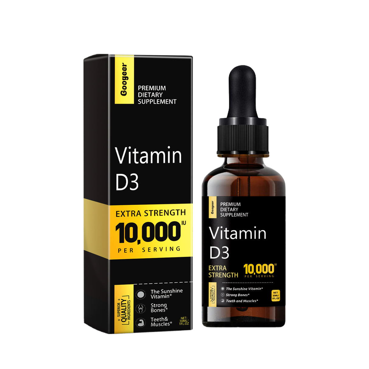 Vitamin Supplement (Intake) Relieves Mouth Pain, Strengthens Muscles And Boosts Body Vitality - V.I.P Digital Presence