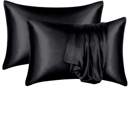 Satin pillowcase solid color pillowcase - V.I.P Digital Presence