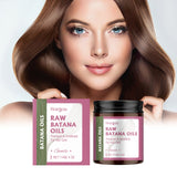 Batana Hair Care Oil Softens Hair Care Oil Plant Gentle Essence Nourishes And Nourishes Hair - V.I.P Digital Presence
