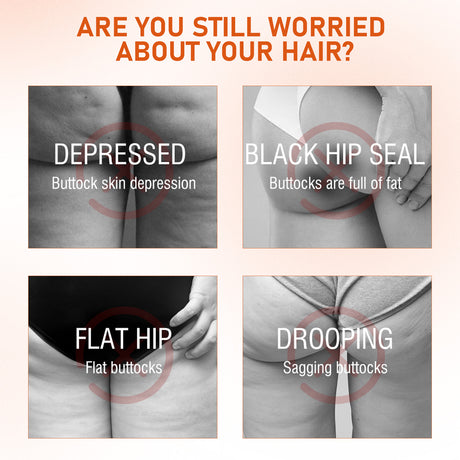 Bum Bum Cream, Firming And Lifting Butt Peach Butt Highlights S-Curve Body Slimming Butt Cream - V.I.P Digital Presence