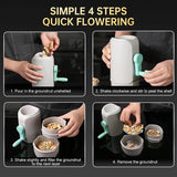 Hand-operated Peanut Shelling Tool for Peanuts and Pistachios, Kitchen Gadget for Shelling and Peeling - V.I.P Digital Presence