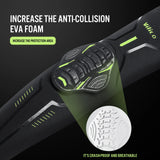 Honeycomb joint anti-collision basketball sports arm protection cycling outdoor running elbow protection - V.I.P Digital Presence