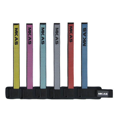 Weight Lifting Straps with Neoprene Padding for Men Women Weightlifting Powerlifting Strength Training Deadlift Wrist Straps - V.I.P Digital Presence