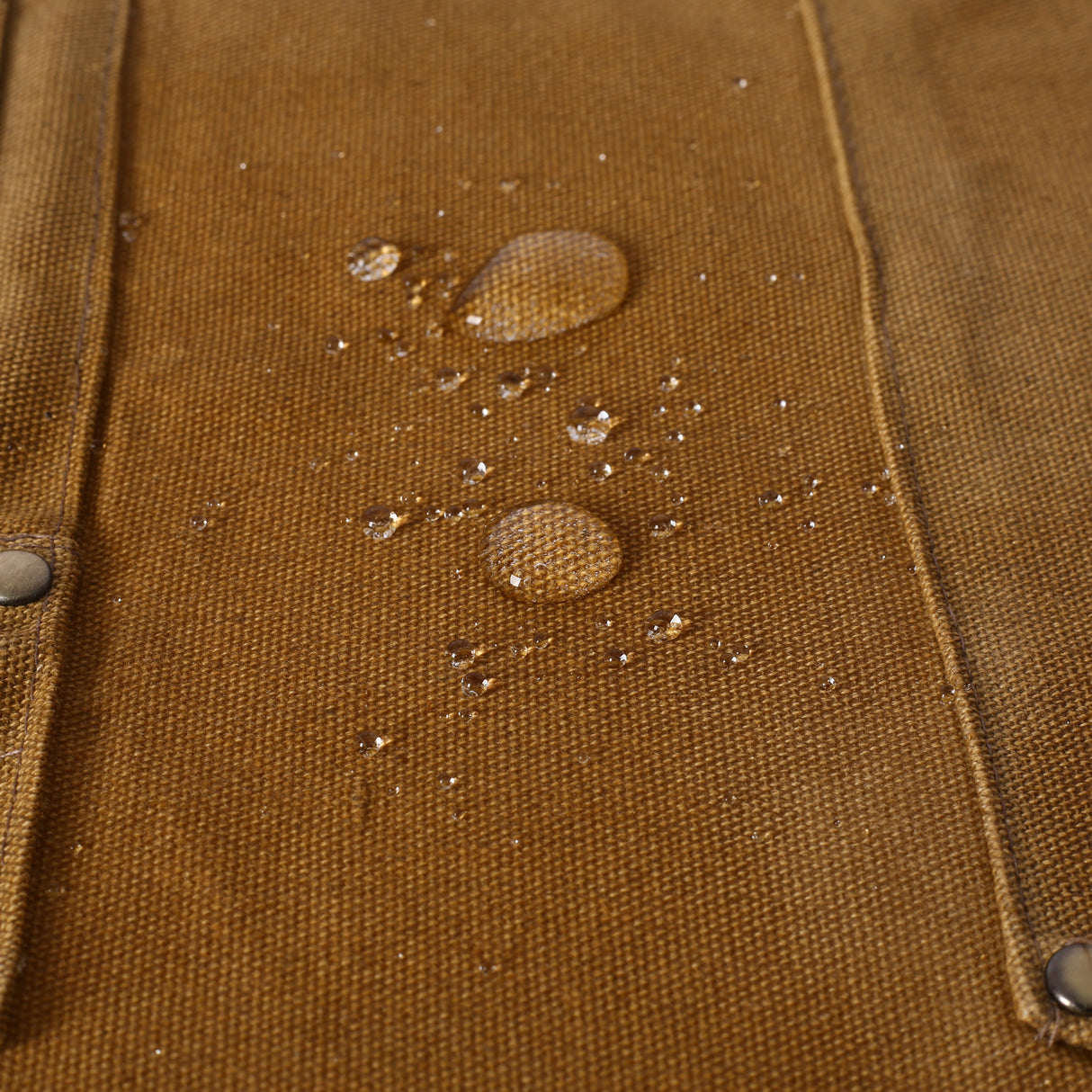 Long heavy-duty waxed canvas tool apron, carpenter apron, carpenter apron, carpenter waterproof 18 ounces - V.I.P Digital Presence