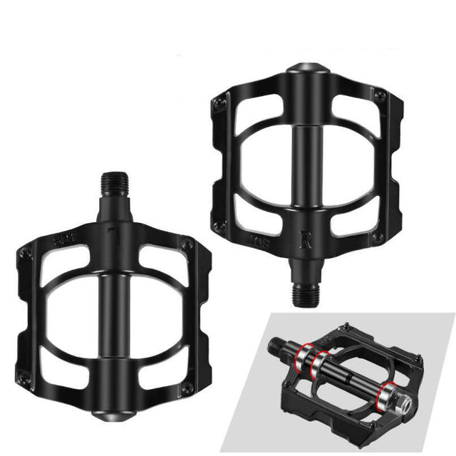 Mountain Road Bicycle Pedal Aluminum Alloy Bicycle Pedal Riding Equipment Accessories - V.I.P Digital Presence