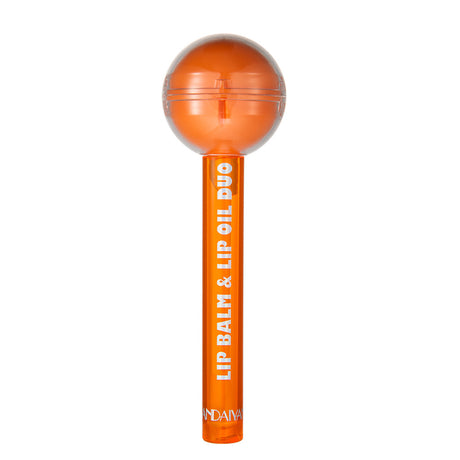 HANDAIYAN  Dual-Use Lollipop Color-Changing Lip Balm Lipstick Moisturizing Lip Oil Lip Gloss - V.I.P Digital Presence