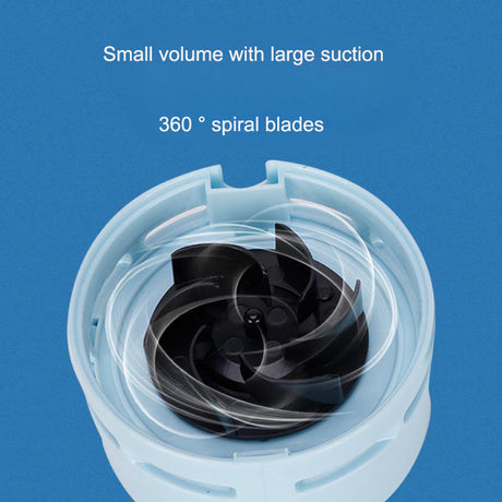 Astronomical electric Mini vacuum cleaner Handheld office desktop cleaning soot small vacuum cleaner battery 8050 - V.I.P Digital Presence