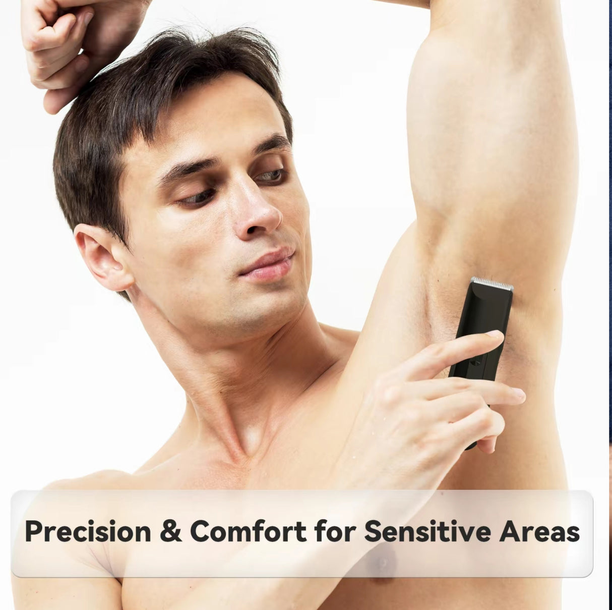 TrimMaster Body Groomer