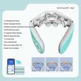 Cervical massager intelligent neck protection device neck massager, electric neck massager - V.I.P Digital Presence