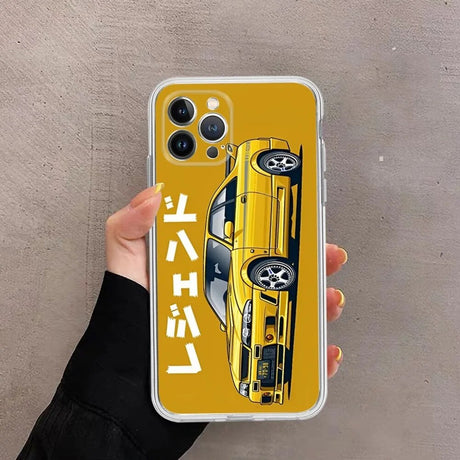 Suitable for iPhone 15 new Japanese car phone cases - V.I.P Digital Presence