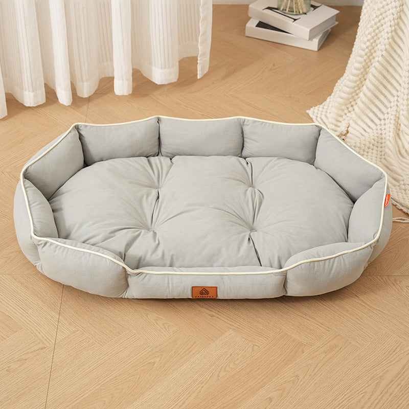 Dog Bed for Medium and Large Dogs | Pet Bed for Shiba Inu Pads - V.I.P Digital Presence
