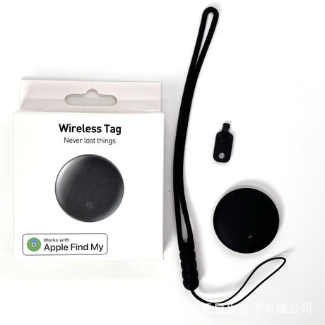 Waterproof Anti-Lost Tracker Compatible with Find My for Pet Locator, Alternative to Airtag - V.I.P Digital Presence